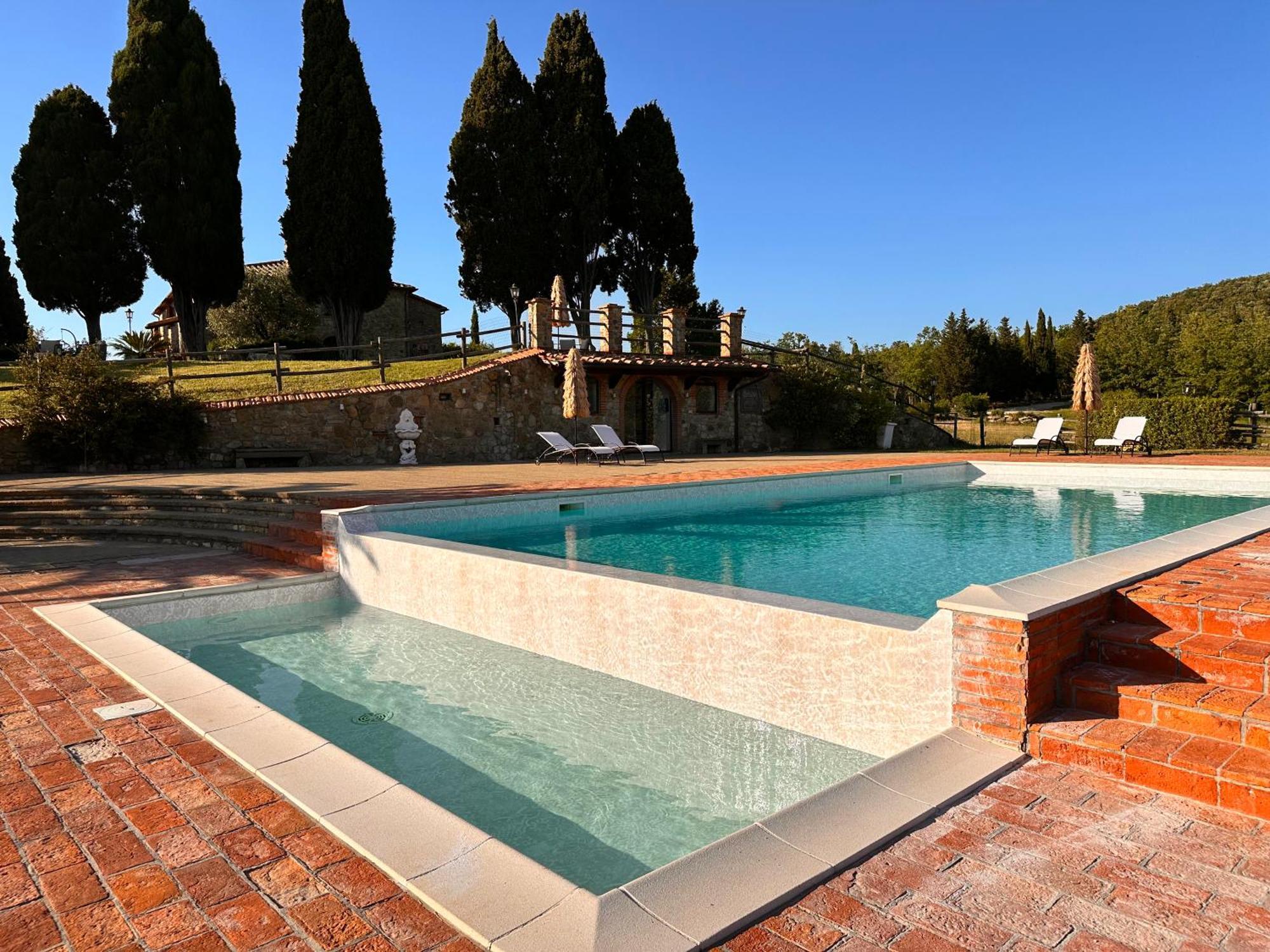 La Vitaverde Agriturismo Santa Luce Exterior photo